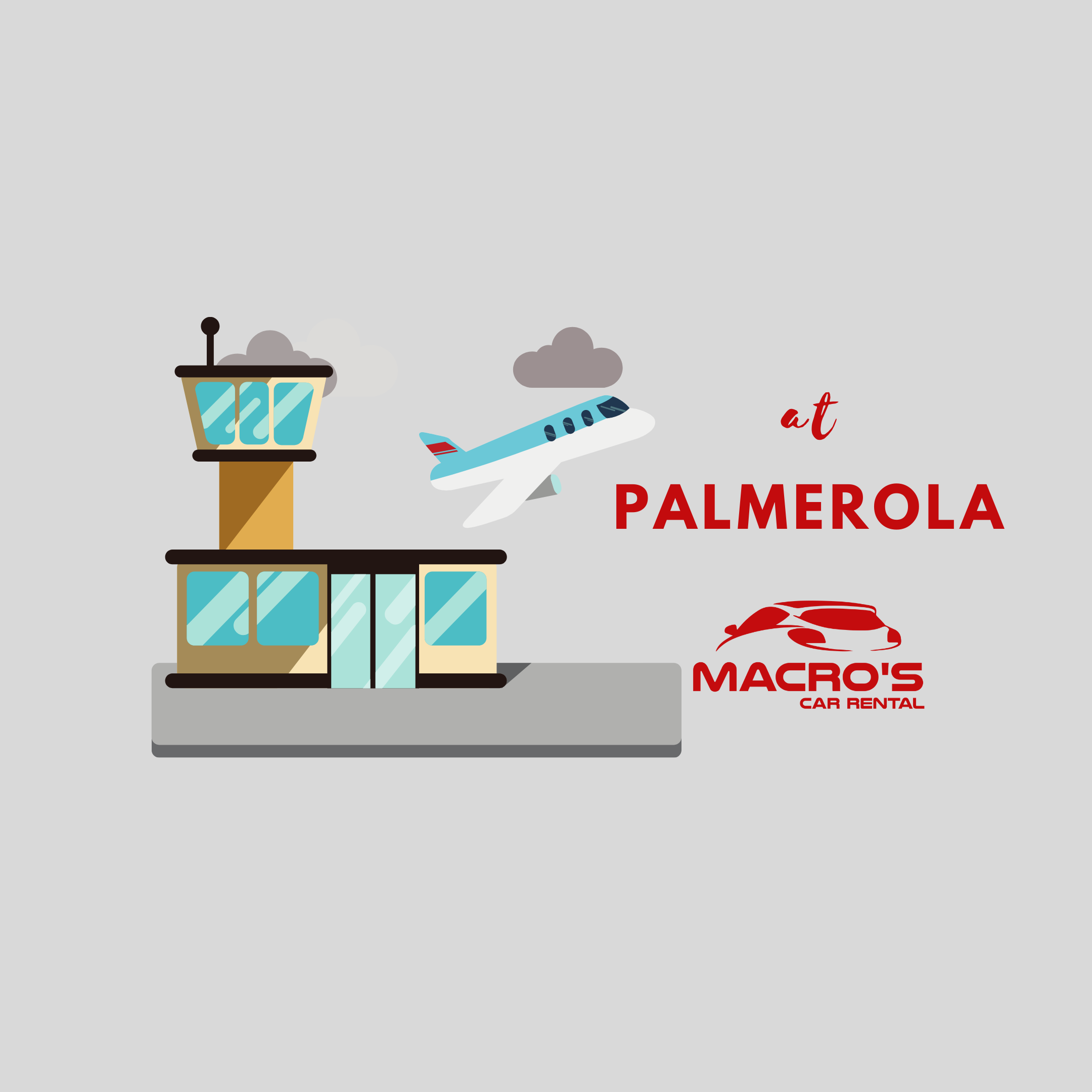 Rent a new car every time you travel from Palmerola airport!